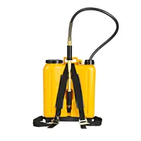 Nebulizador Costal Motorizado UBV 6l - imagem 2
