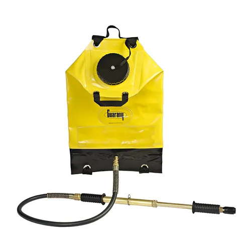 Mochila Flexível Anti-incêndio 21L