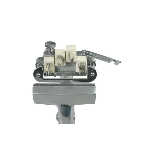 Tatuador Para Bovinos Tipo Stone 10mm 4 Posições