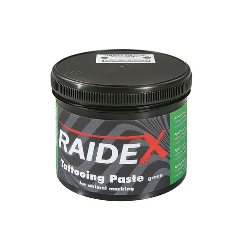 Tinta Pasta Raidex Para Tatuagem 600gr Pote