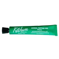 Tinta Ketchum para Tatuagem Animal 140g Bisnaga - imagem 1
