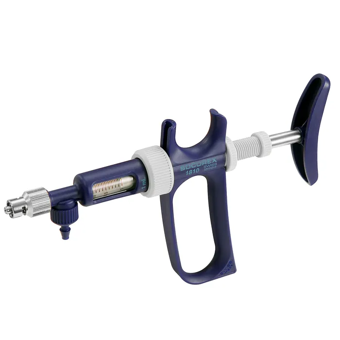 Vacinador Socorex Ultra 1810 para Piscicultura                                             
