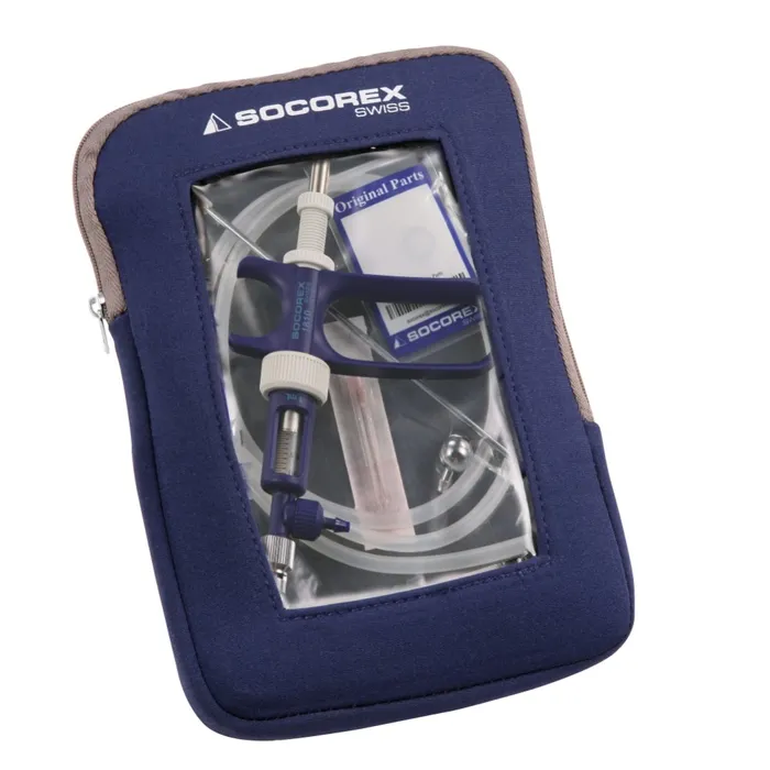 Vacinador Socorex Ultra 1810 para Piscicultura                                             