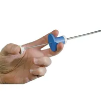 Aplicador de Sêmen Universal Com Trava Plástica - imagem 2