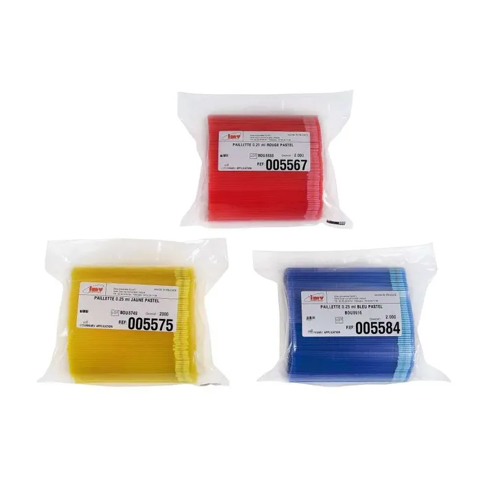 Palheta Fina 0,25 (Pct c/ 2000un) IMV