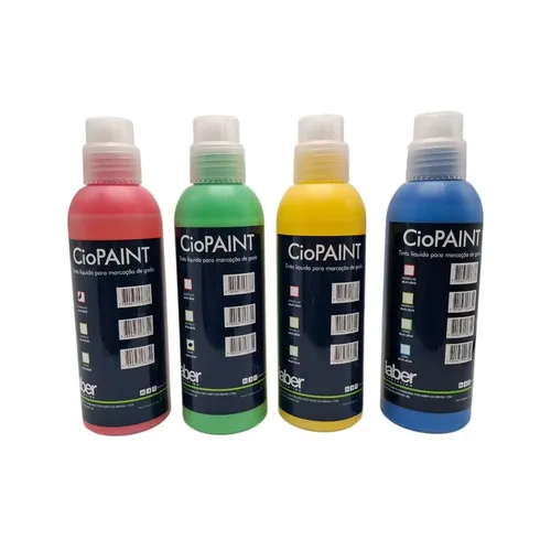 Tinta Marcadora Liquida Para Detecção de Cio 500ml Ciopaint
