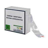 Camisa Sanitária Bovina - imagem 1