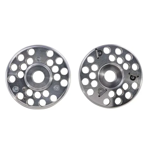 Disco de Corte Kerbl 3 Lâminas 3mm Total 120mm Furo 22mm