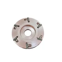 Disco de Corte Zavet 6 Lâminas Quadradas 3mm Total 115mm Furo 12mm - imagem 1
