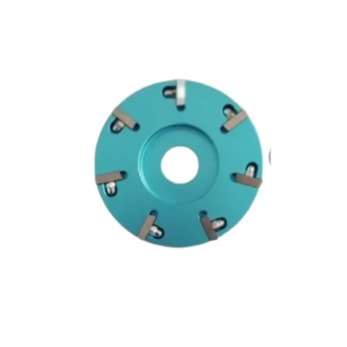 Disco de Corte Iaber Eco 7 Lâminas 4,5mm Total 95mm Furo 22mm