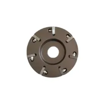 Disco de Corte Iaber Eco 7 Lâminas 4,5mm Total 95mm Furo 22mm - imagem 1