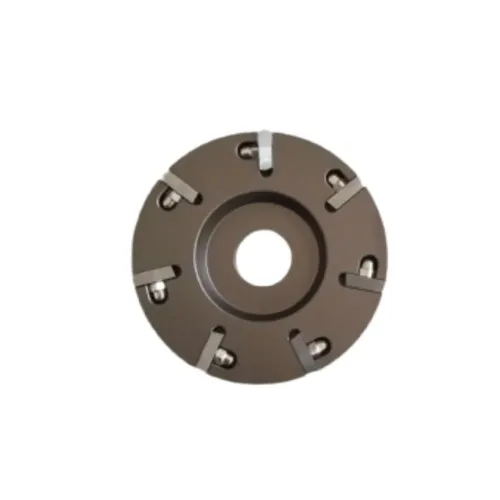 Disco de Corte Iaber Eco 7 Lâminas 4,5mm Total 100mm Furo 22mm