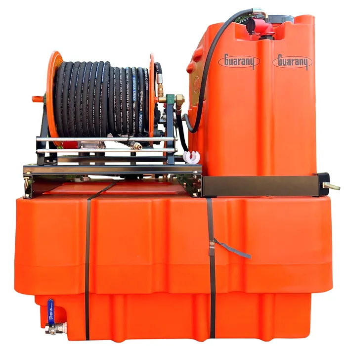 Conjunto Combate Anti Incêndio para Pick-Up 