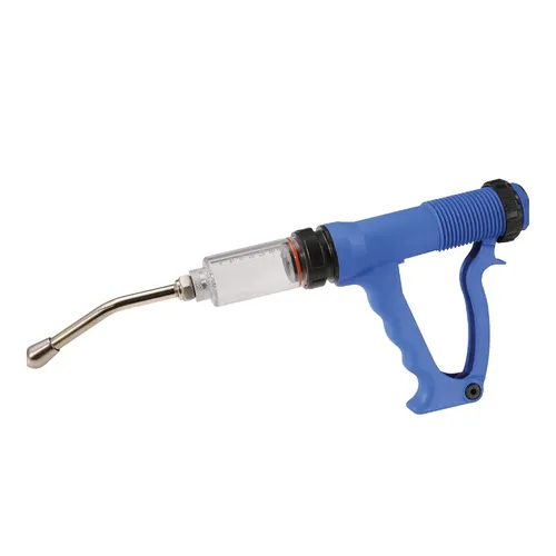 Dosador Manual Frances 35ml Com Canula 12cm