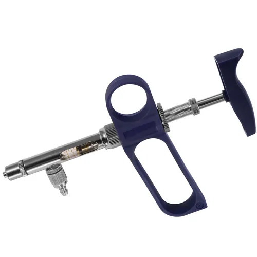 Vacinador Shao Automática Com Mangueira 0,5ml