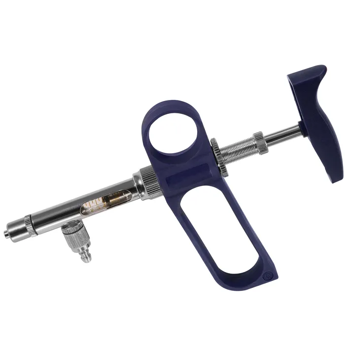 Vacinador Shao Automática Com Mangueira 0,5ml
