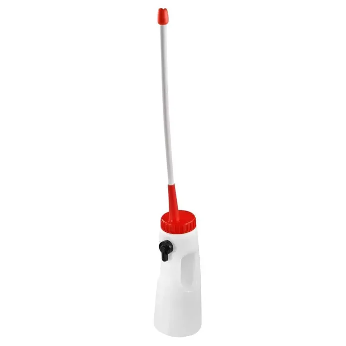 Mamadeira 2,5L Com Sonda