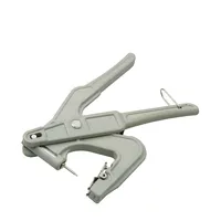 APLICADOR DE BRINCO IMPULSE PARA APLICACAO HORIZONTAL CINZA - imagem 1