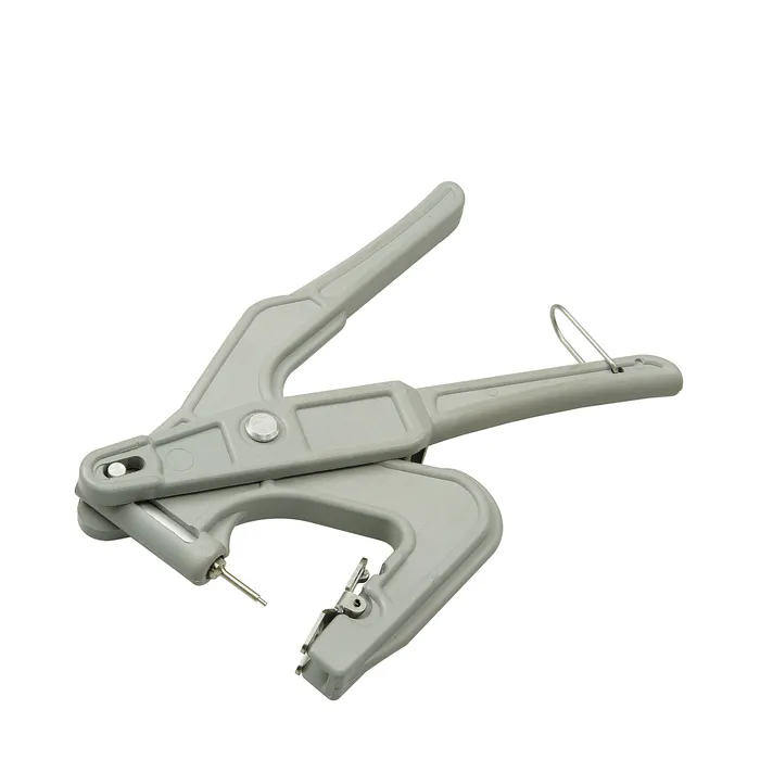 APLICADOR DE BRINCO IMPULSE PARA APLICACAO HORIZONTAL CINZA