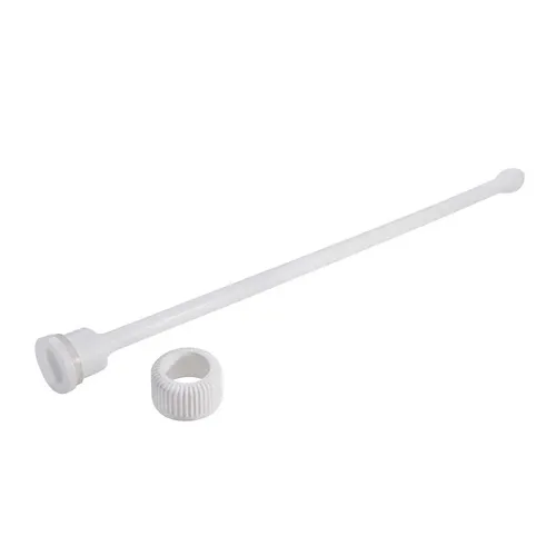 Sonda Flexível Com Encaixe Para Sacola de Congelamento de Colostro