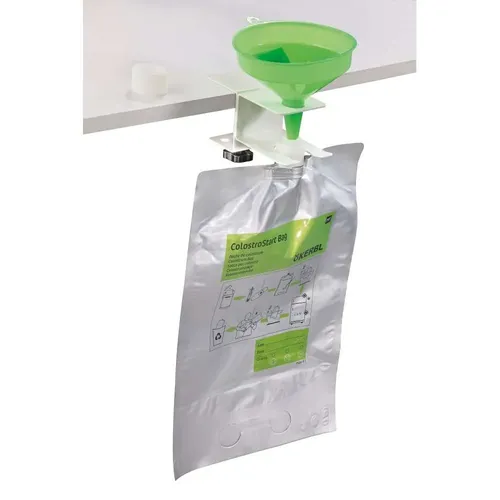 Conjunto Para Enchimento de Sacola de Congelamento de Colostro