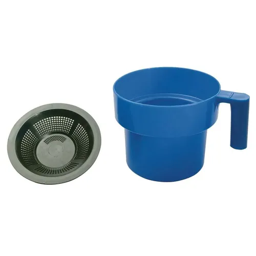 Caneca Fundo Preto Para Teste de Mastite