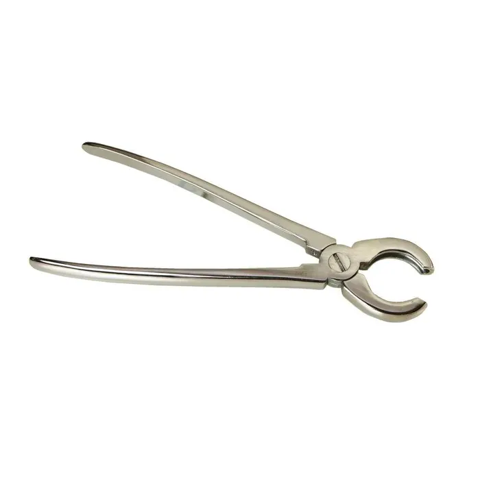 Aplicador de Argola Nasal Suíno