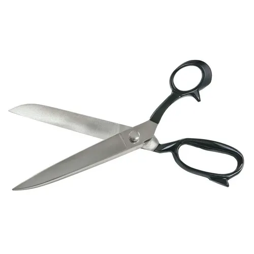 Tesoura Reta para Crinas Metal 24cm