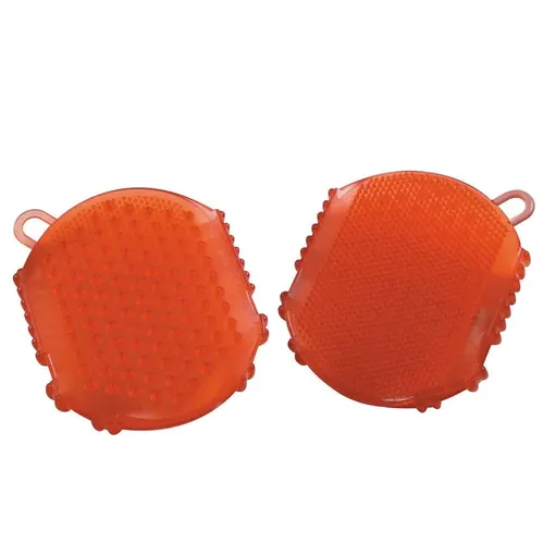 Luva Raspadeira de Borracha