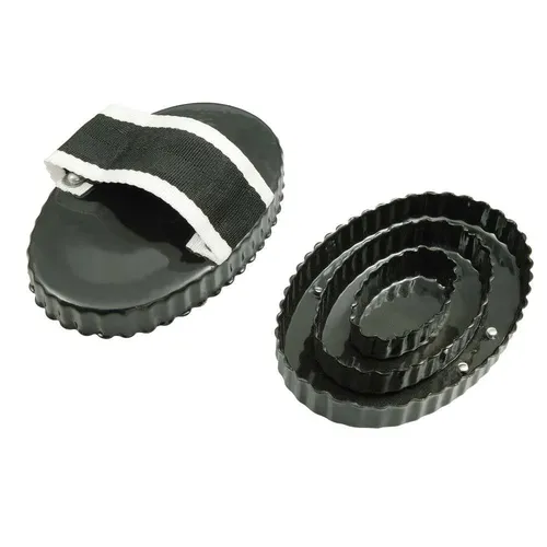 Raspadeira Oval de Metal