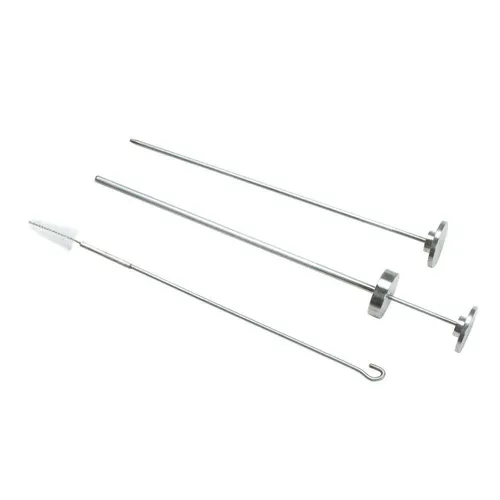Aplicador para Inseminação Externa Transcervical