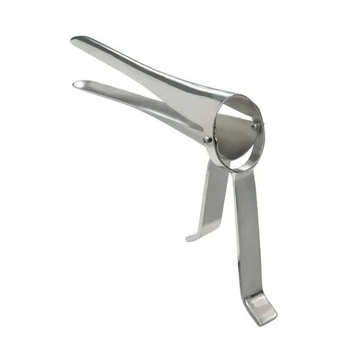 Espéculo Vaginal Bico de Pato 16cm