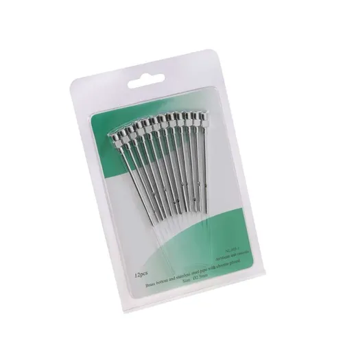 Sonda Mamária Tipo Luer Lock Em Blister C/12Un