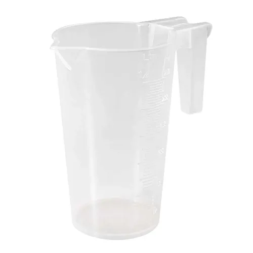 Jarra Plástica Graduada 250ml