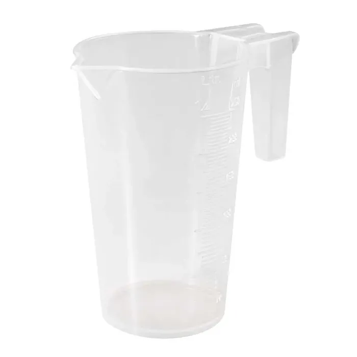 Jarra Plástica Graduada 250ml