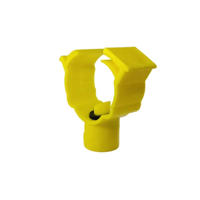 Encaixe Gancho Interno Para Nipple em “J” para Cano Redondo 3/4″