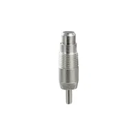 Nipple Inox Rosca 1/8″ Ação 360° Desmontável - imagem 1