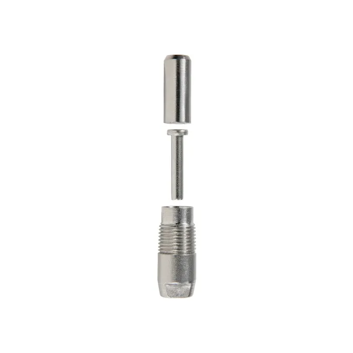 Nipple Inox Rosca 1/8″ Ação 360° Desmontável