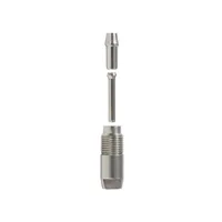 Nipple Inox Rosca 1/8″ Ação Vertical Desmontável 80-100 ml/min - imagem 2