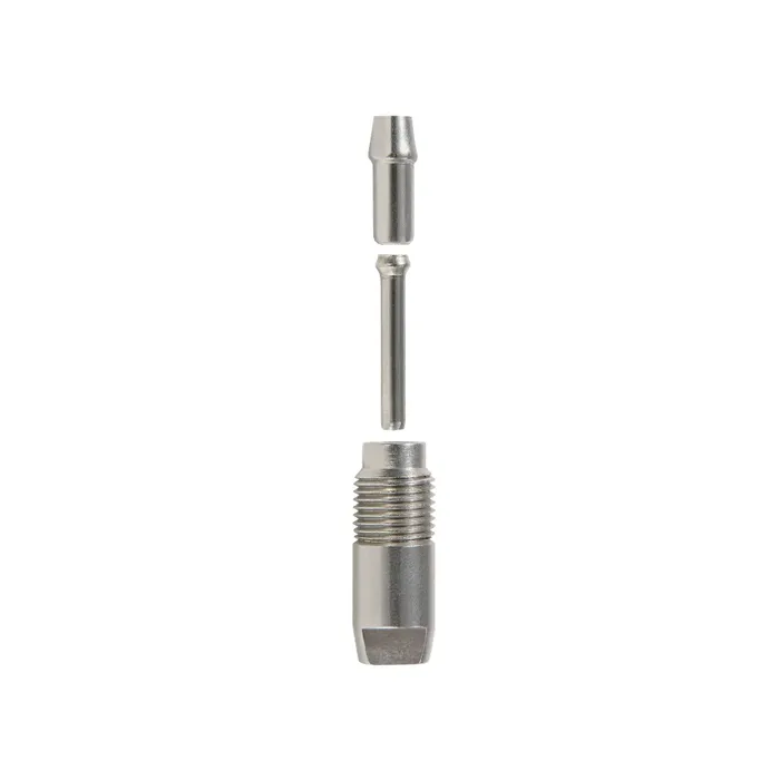 Nipple Inox Rosca 1/8″ Ação Vertical Desmontável 80-100 ml/min