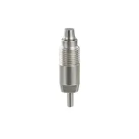 Nipple Inox Rosca 1/8″ Ação Vertical Desmontável 80-100 ml/min - imagem 1
