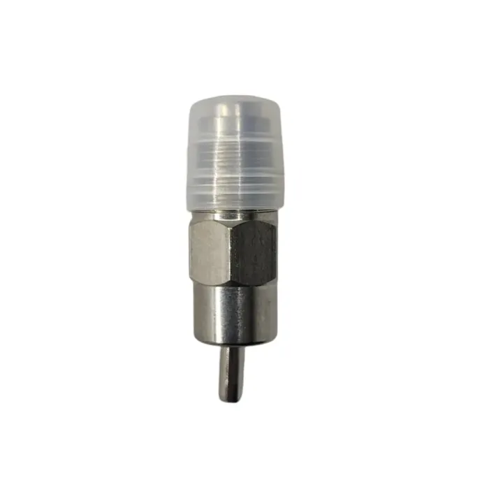Nipple Aço Inox Rosca 1/8″ Ação 360° Fluxo Médio Tipo Alemão 60-80 ml/min