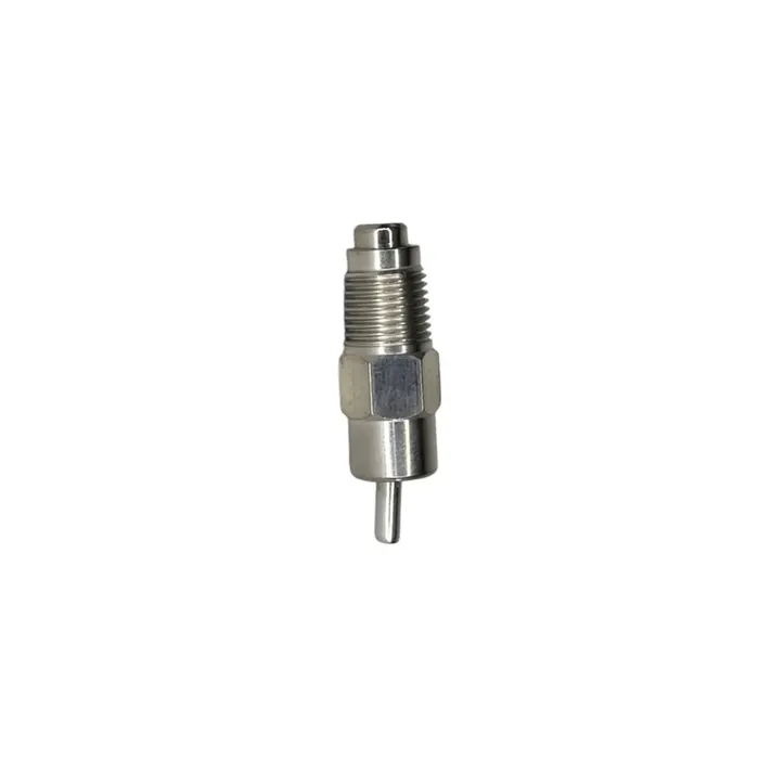 Nipple Aço Inox Rosca 1/8″ Ação 360° Fluxo Médio Tipo Alemão 60-80 ml/min
