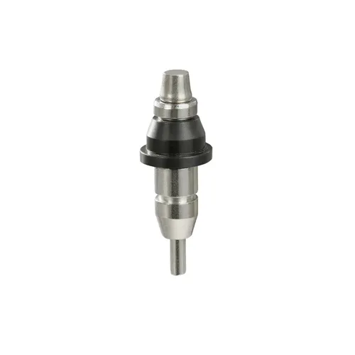 Nipple Inox Borracha Ação Vertical Desmontável 60-80 ml/min