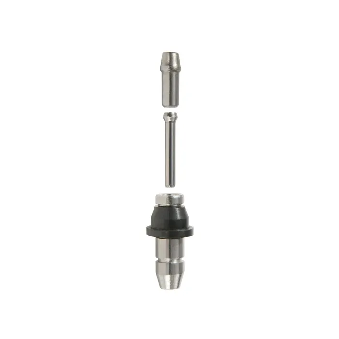 Nipple Inox Borracha Ação Vertical Desmontável 60-80 ml/min