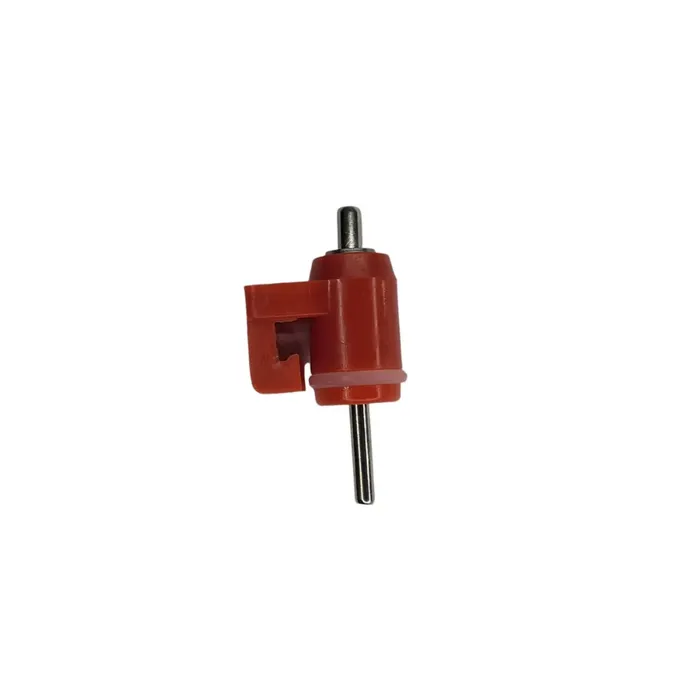 Nipple Em J Ação 360° com Esfera 30-40 ml/min