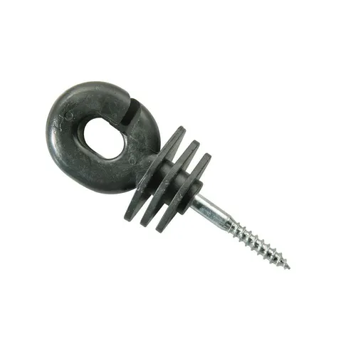 Isolador com Parafuso Reforçado BIG (Pct c/ 25un)
