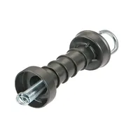 Cabo Isolador para Porteira com Mola Interna e Gancho - imagem 1