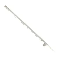 Vareta Plástica Apoio Simples 90cm Em Trabalho 105cm Total - imagem 1