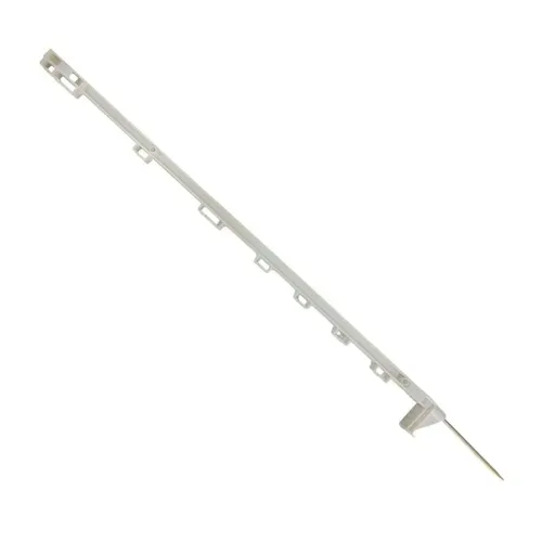 Vareta Plástica Apoio Simples 90cm Em Trabalho 105cm Total